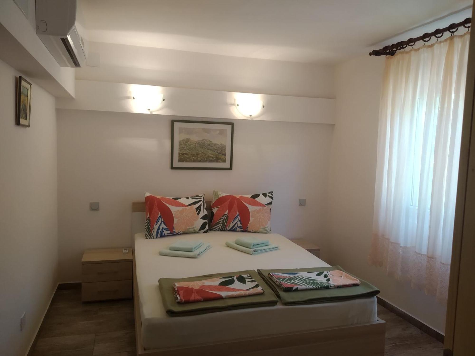 Apartments And Rooms Bova Baška Екстериор снимка