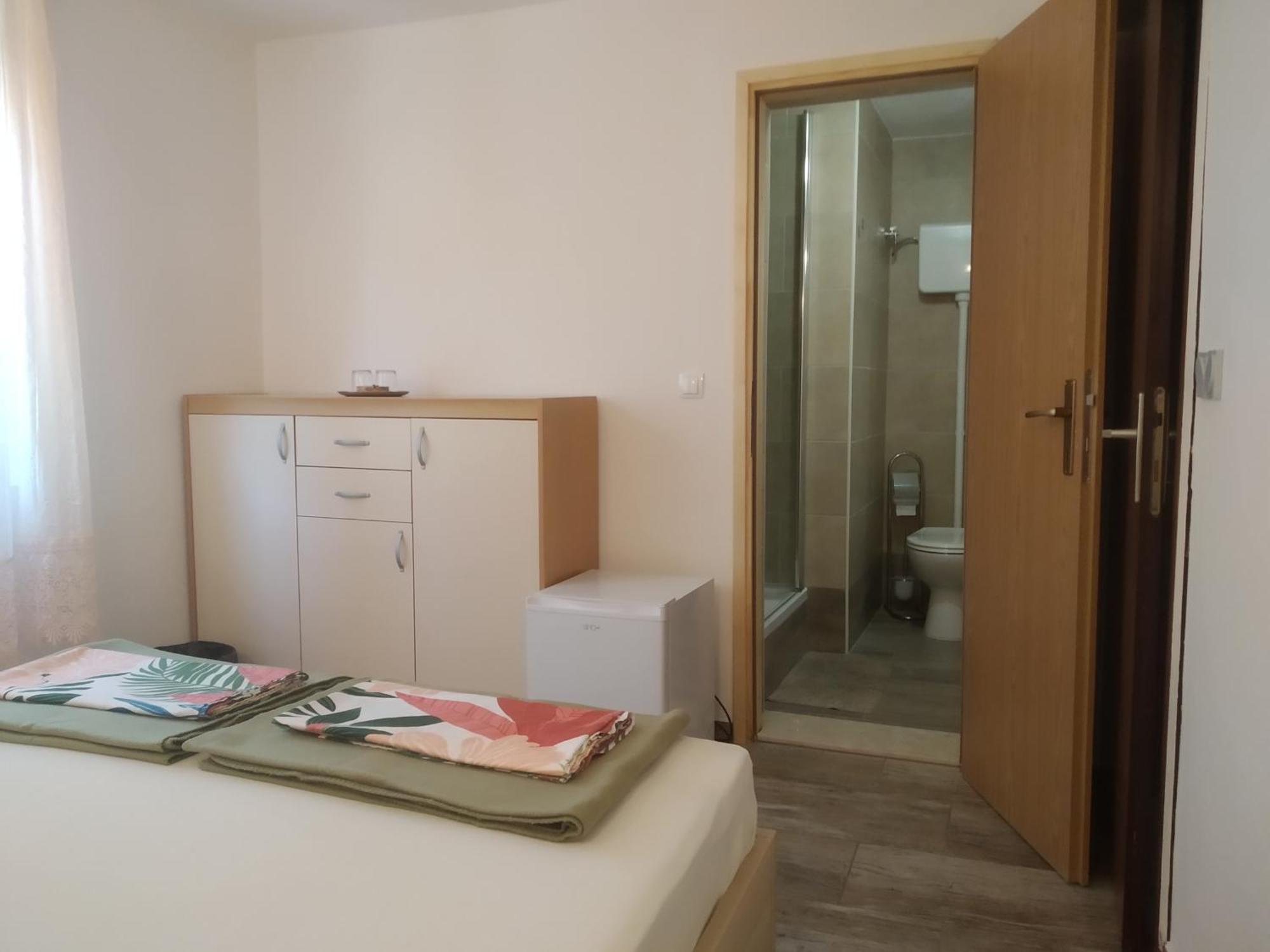 Apartments And Rooms Bova Baška Екстериор снимка