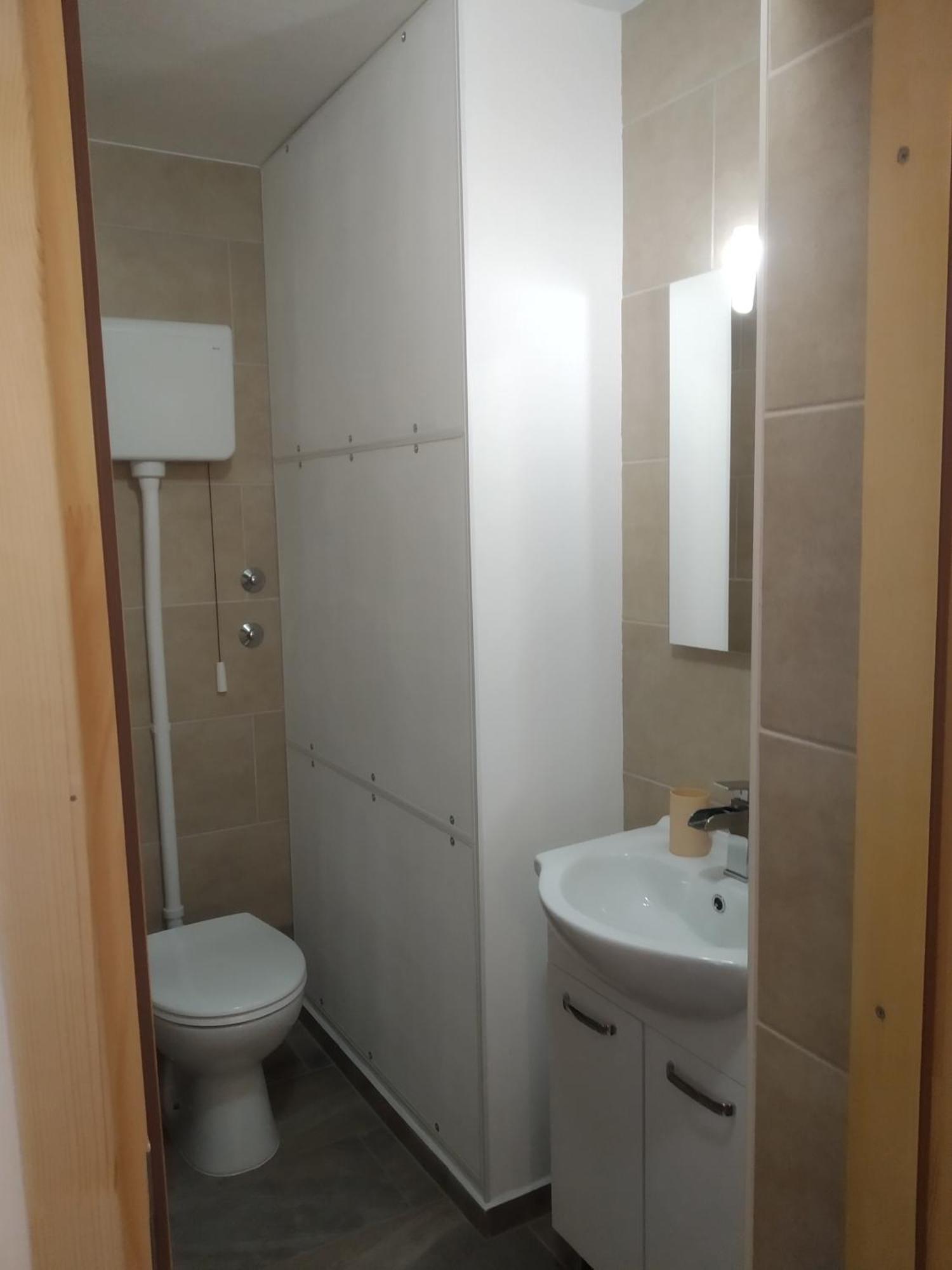Apartments And Rooms Bova Baška Екстериор снимка